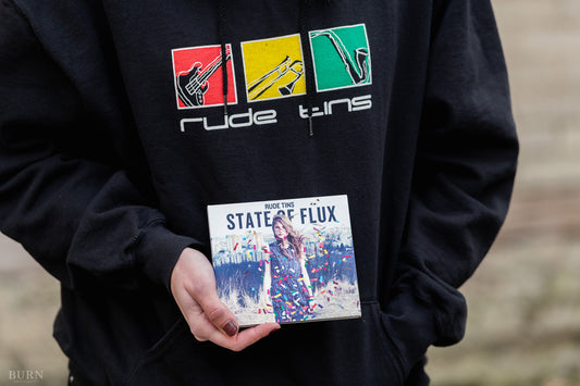 CD State of Flux